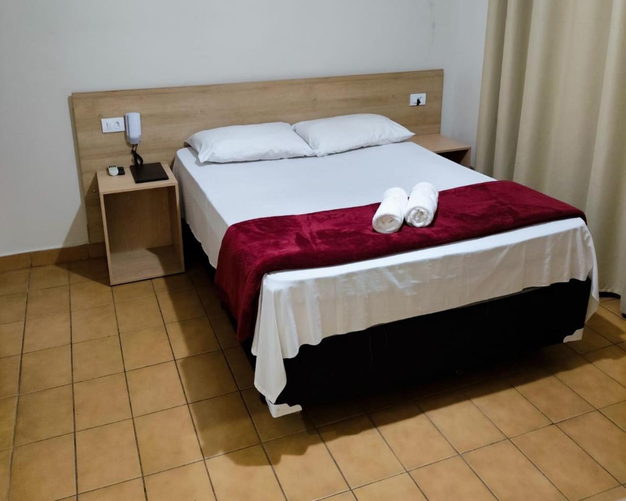 Hotel Novo Mexico Guarulhos Exterior photo